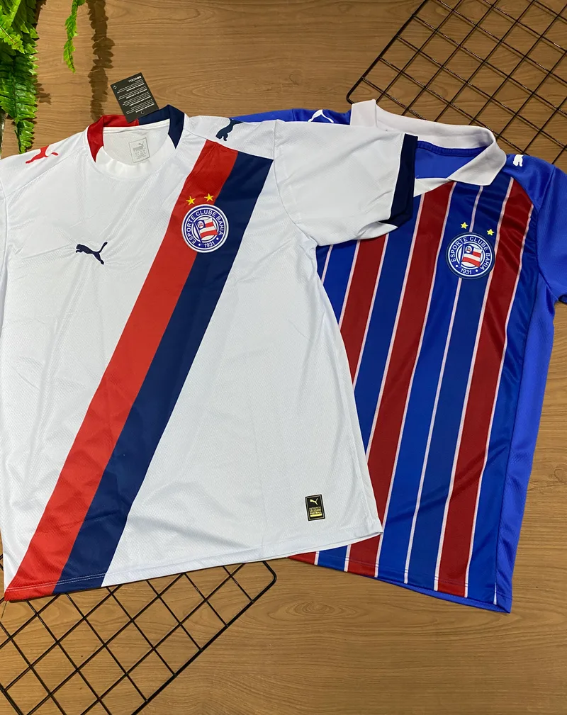 Camisa do Bahia