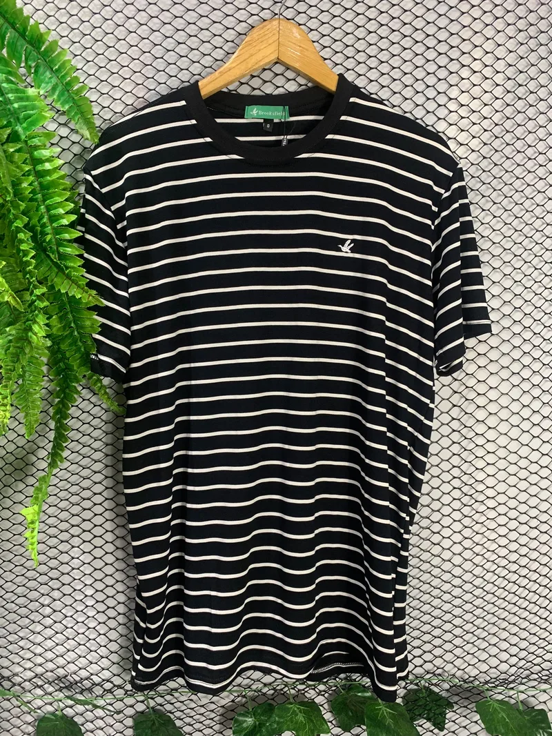 Camisa listrada Broonksfield