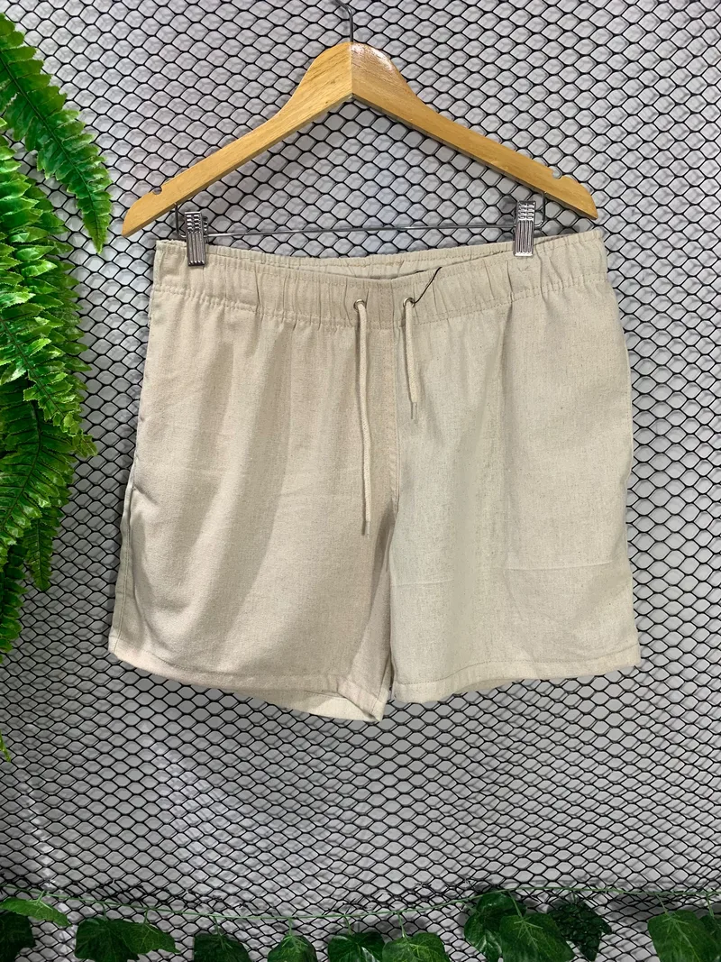 Short de Linho