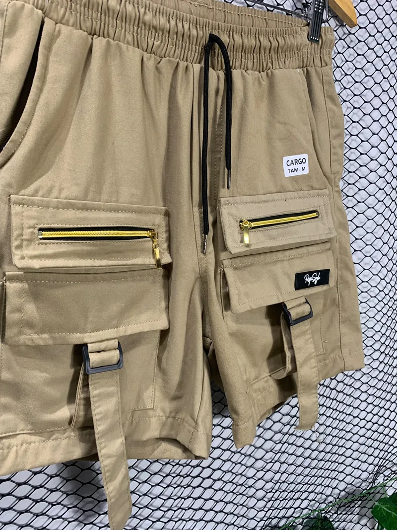 Short cargo sarja